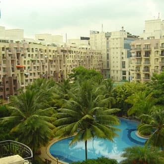 Stopovers Serviced Apartments - Hal Airport Road, Bangalore 1